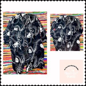 Donna Ricco Black &’ White Cover Up